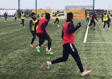 Caio Cruz zabio hat-trick u preokretu Žutih protiv Crvenih